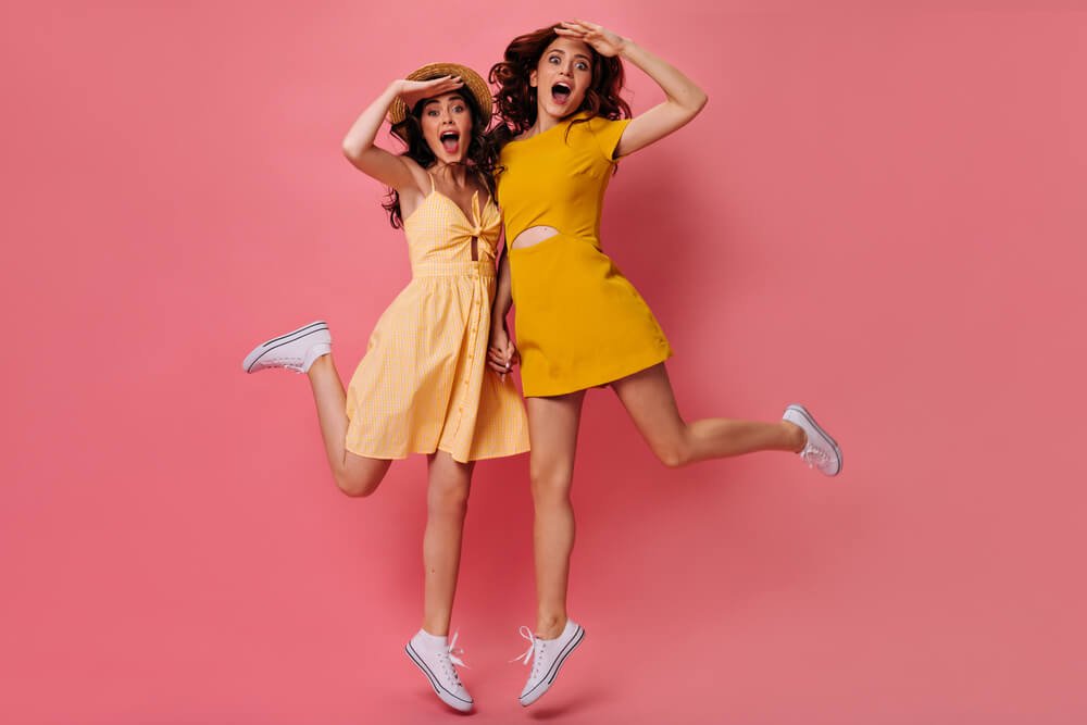 Two Women